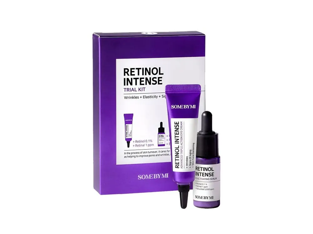 Must-Have Some By Mi Retinol Intense Trial Kit - sada miniatur s Retinolem pro zralou pleť