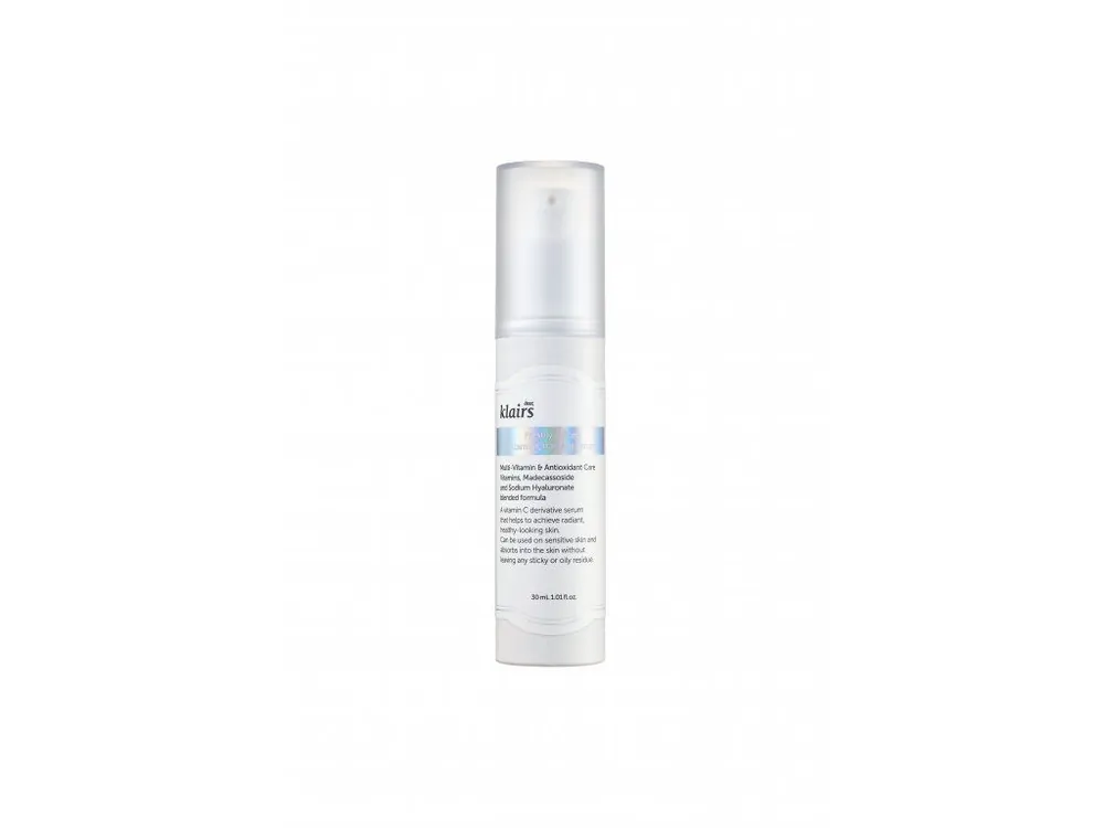 dear Klairs Freshly Juiced Vitamin Charging Serum - hydratační sérum s vitamínem C Ihned K Objednání