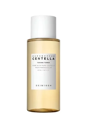 Skin 1004 Madagascar Centella Toning Toner - zklidňující pleťové toniku s Pupečníkem Asijským Doprava Zdarma