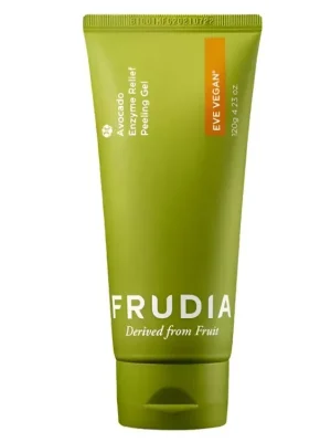 Oblíbený Frudia Avocado Enzyme Relief Peeling gel - Enzymový peelingový gel s výtažkem z avokáda