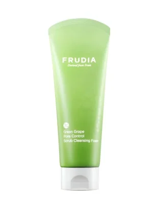 Cenově Výhodný Frudia Green Grape Pore control Scrub cleansing foam - čistící pěna pro problematickou pleť