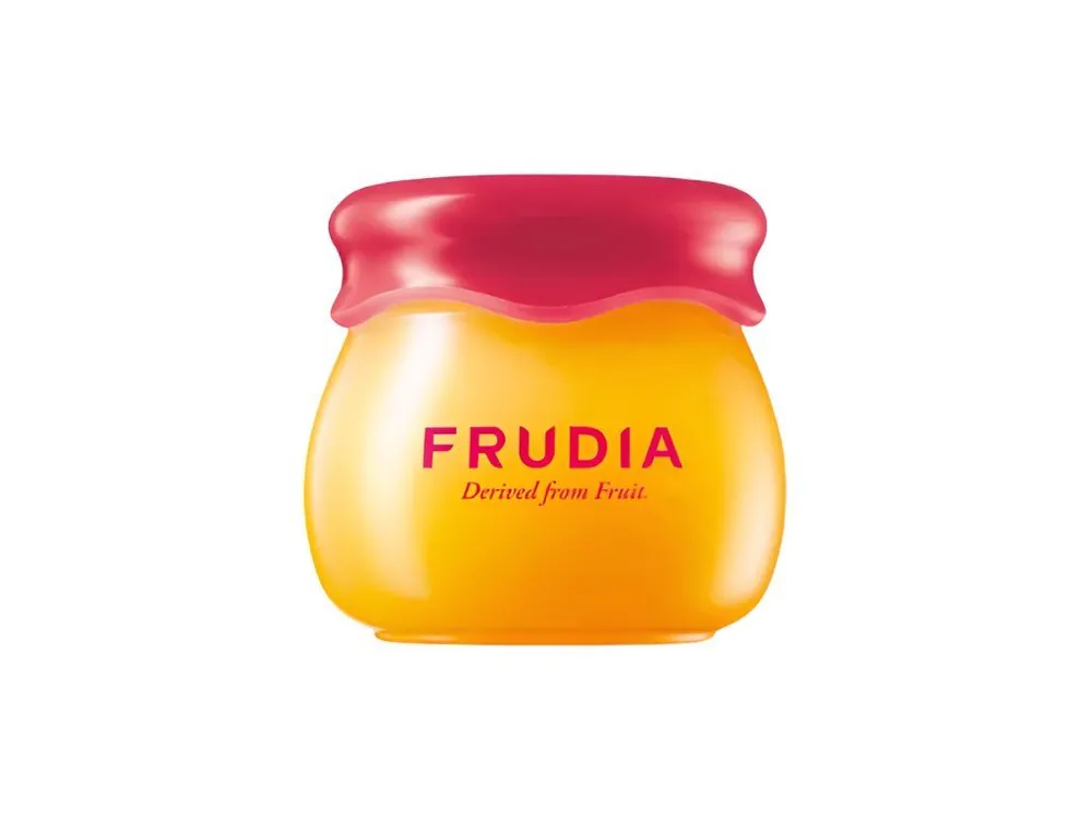 Dokud Zásoby Vydrží Frudia Pomegranate Honey 3in1 Lip balm - hydratační balzám na rty s medem