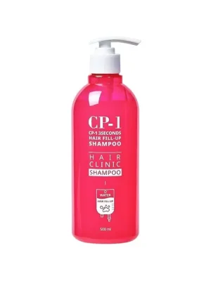 CP-1 3 Seconds Hair Fill-Up Shampoo - hydratační šampon pro suché a poškozené vlasy Vrácení Zdarma