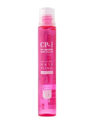 CP-1 3seconds Hair Fill Up Clinic Ampoule - vyživující ampule na poškozené vlasy Sleva