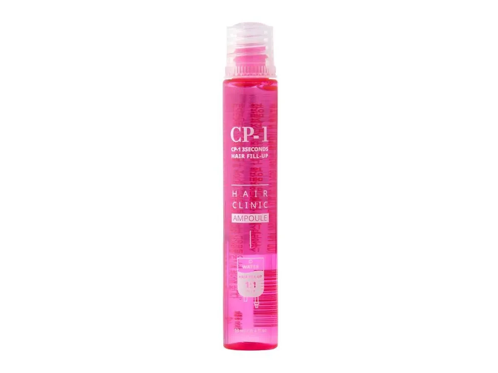 CP-1 3seconds Hair Fill Up Clinic Ampoule - vyživující ampule na poškozené vlasy Sleva