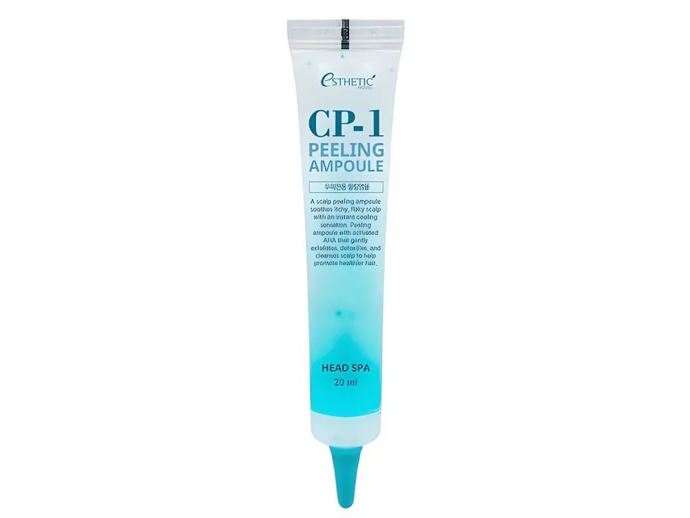 Výprodej CP-1 Peeling Ampoule - peeling na pokožku hlavy
