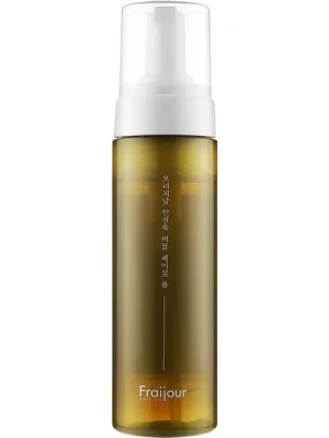 Fraijour Original Artemisia Bubble Facial Foam - Čistící pěna na obličej s extraktem z pelyňku Značkový
