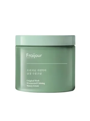 Akční Cena Fraijour Original Herb Wormwood Calming Watery Cream - zklidňující lehký gelový krém