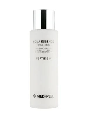 Hit Sezóny Medi-Peel Aqua Essence Emulsion Peptide 9 - liftingová emulze s Peptidy