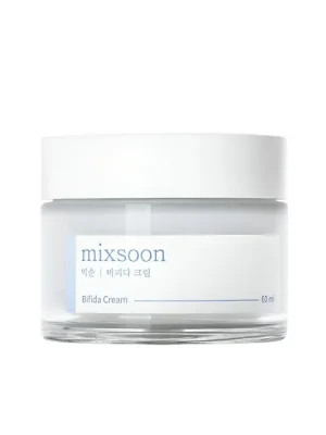 Aktuální Mixsoon Bifida Cream - Vyživující krém s Probiotiky