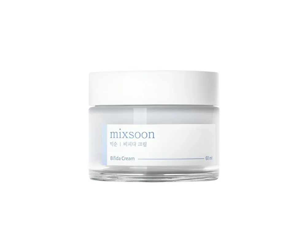 Aktuální Mixsoon Bifida Cream - Vyživující krém s Probiotiky