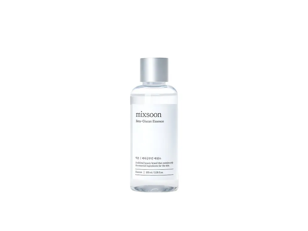 Pouze Dnes Mixsoon Beta-Glucan Essence - hydratační pleťová essence s Beta-Glucanem