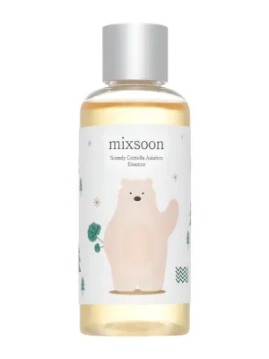 Objednat Nyní Mixsoon Soondy Centella Asiatica Essence - zklidňující pleťová essence s Pupečníkem Asijským