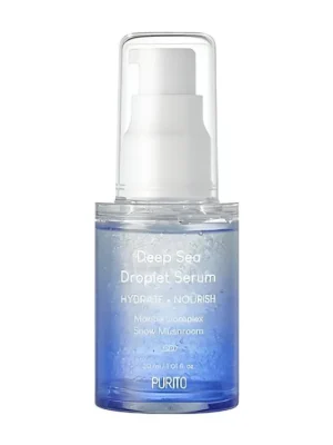 Nízká Cena Purito Deep Sea Droplet serum - hydratační, vyživující sérum na bázi mořské vody