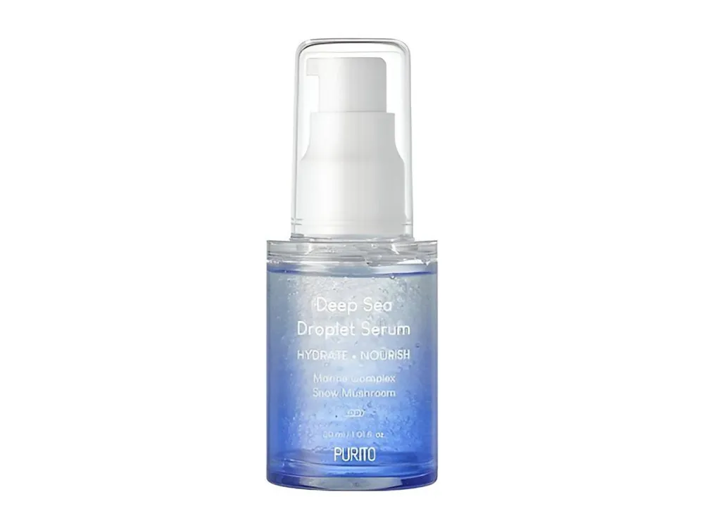 Nízká Cena Purito Deep Sea Droplet serum - hydratační, vyživující sérum na bázi mořské vody