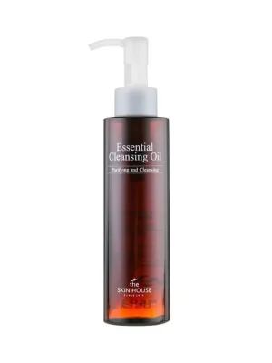 Výhodná Nabídka the Skin House Essential Cleansing Oil - hydrofilní odličovací olej