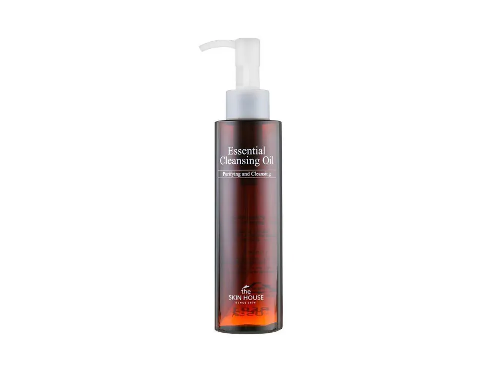 Výhodná Nabídka the Skin House Essential Cleansing Oil - hydrofilní odličovací olej