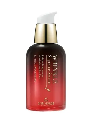 Autentický the Skin House Wrinkle Supreme Serum - pleťové sérum s Anti-aging účinkem