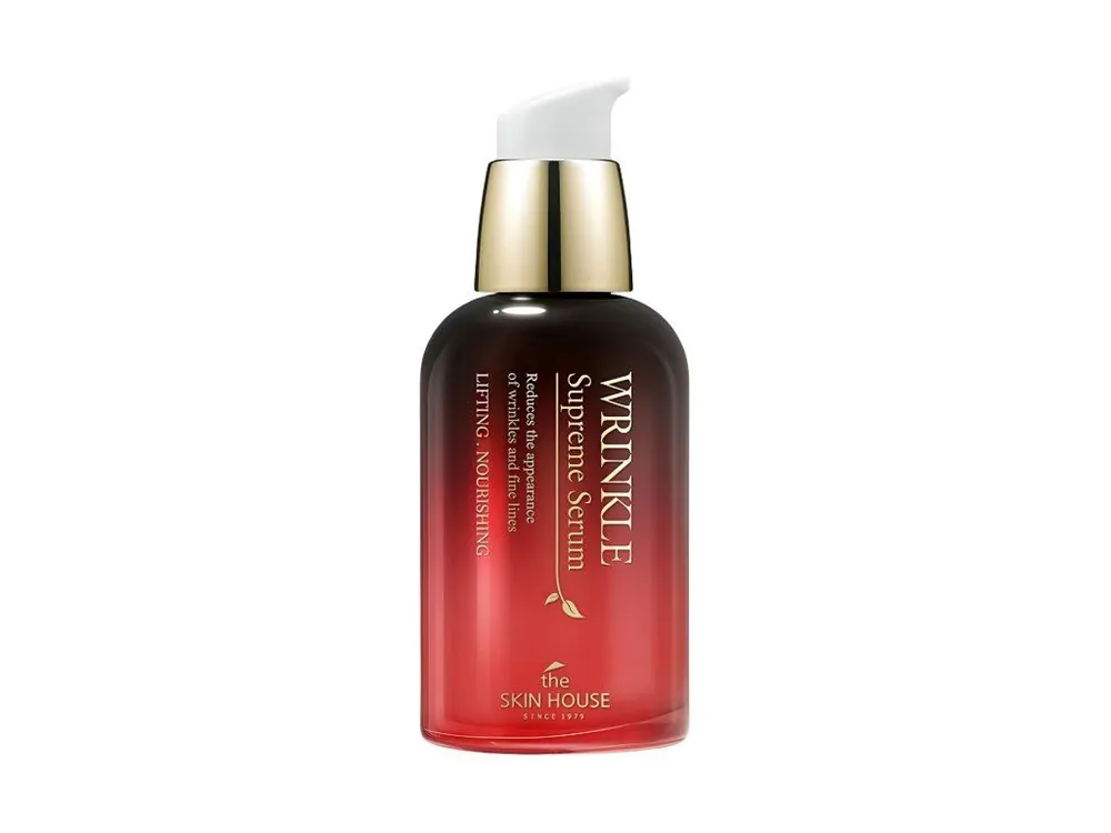 Autentický the Skin House Wrinkle Supreme Serum - pleťové sérum s Anti-aging účinkem