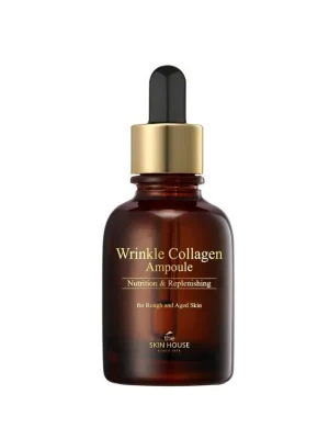 Akce the Skin House Wrinkle Collagen Ampoule - pleťové sérum s Kolagenem