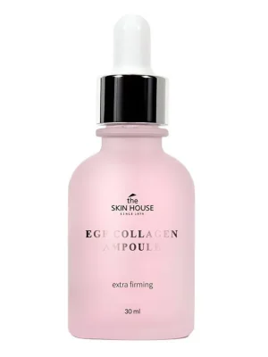 Horká Nabídka the Skin House EGF Collagen Ampoule - pleťové revitalizační sérum s Kolagenem