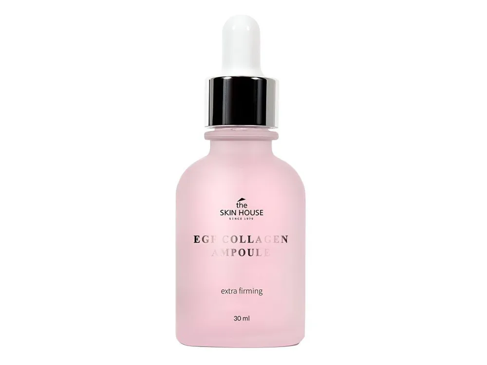 Horká Nabídka the Skin House EGF Collagen Ampoule - pleťové revitalizační sérum s Kolagenem