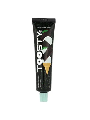 Toosty Mint Chocolate Toothpaste - bělící zubní pasta s příchutí máty a čokolády Hit Sezóny