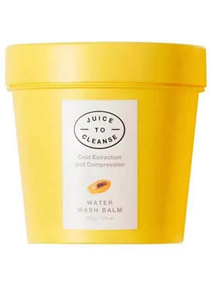 Expresní Doručení Juice to Cleanse Water Wash Balm - osvěžující čistící balzám na pleť