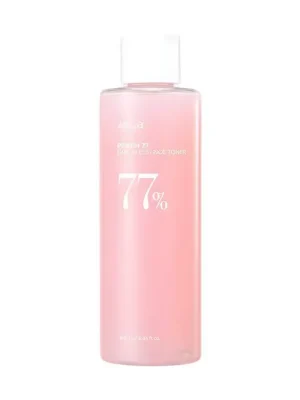Objednat Nyní ANUA Peach 77 Niacin Essence toner - vysoce hydratační essence toner s extraktem z Broskví