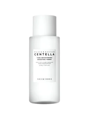 Skin1004 Madagascar Centella Tone Brightening Boosting Toner - rozjasňující tonikum s Pupečníkem Asijským Omezená Nabídka