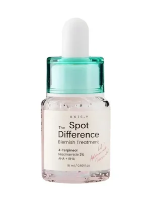 Akční Nabídka Axis-Y Spot The Difference Blemish Treatment - lokální léčivý gel na akné