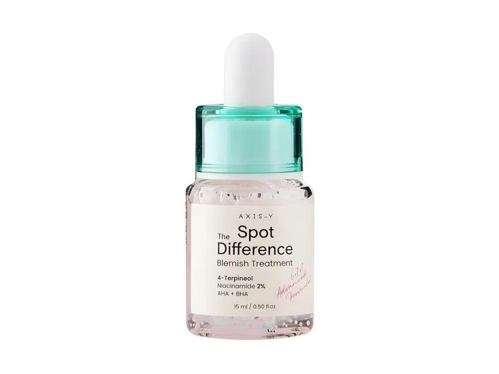 Akční Nabídka Axis-Y Spot The Difference Blemish Treatment - lokální léčivý gel na akné