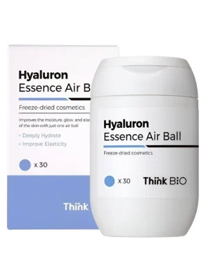 Think Bio Hyaluron Essence Air Ball - Lyofilizované perly Kyseliny Hyaluronové Nakupujte Hned