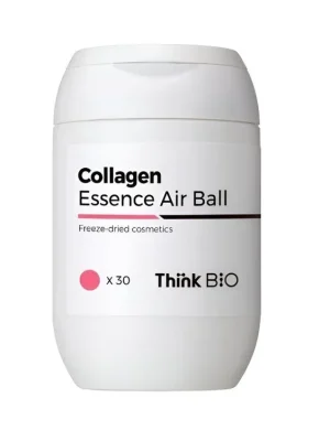 Think Bio Collagen Essence Air Ball - Lyofilizované Kolagenové perly se Skvalanem Nová Kolekce