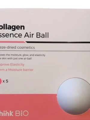 Think Bio Collagen Essence Air Ball - Lyofilizované Kolagenové perly se Skvalanem Speciální Cena