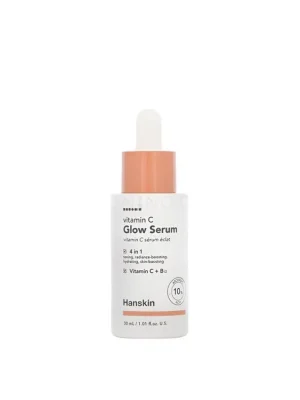 Hanskin Vitamin C Glow serum - rozjasňující pleťové sérum s vitamínem C Oblíbený