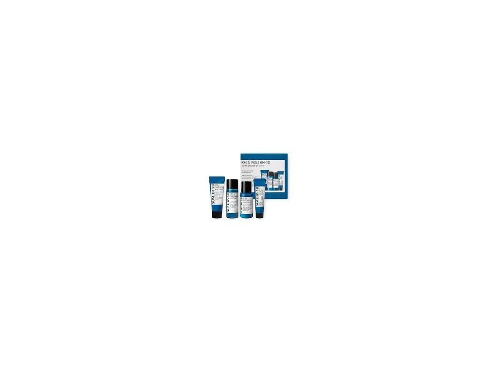Some By Mi Beta Panthenol Repair Starter Kit - sada miniatur s Panthenolem Doprava Zdarma