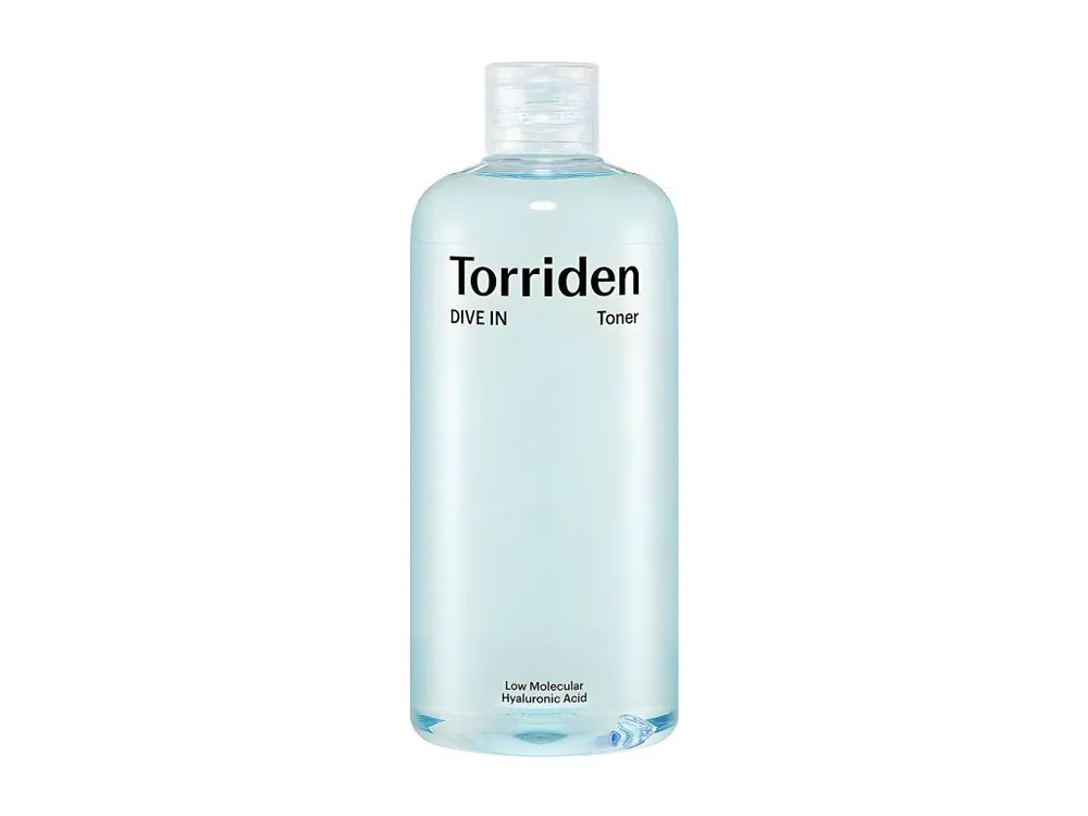 Odeslání Ihned Torriden Dive In Low Molecular Hyaluronic Acid Toner - zklidňující pleťové tonikum s Kyselinou Hyaluronovou