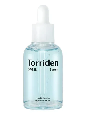 Kup Teď Torriden Dive In Low Molecular Hyaluronic Acid serum - vysoce hydratační pleťové sérum s Kyselinou Hyaluronovou