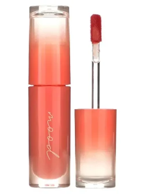 Peripera Ink Mood Glowy Tint - dlouhotrvající barevný lesk na rty Přímo Od Výrobce