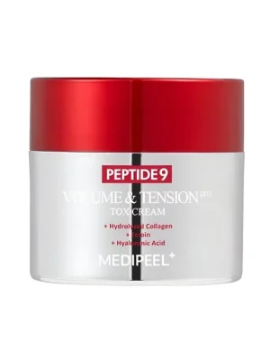 Horká Nabídka Medi-Peel Peptide 9 Volume and Tension Tox Cream PRO - rozjasňující krém s liftingovým účinkem