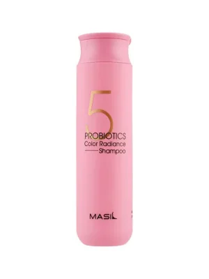 Sezónní Sleva MASIL 5Probiotics Color Radiance Shampoo - šampon s probiotiky na ochranu barvy
