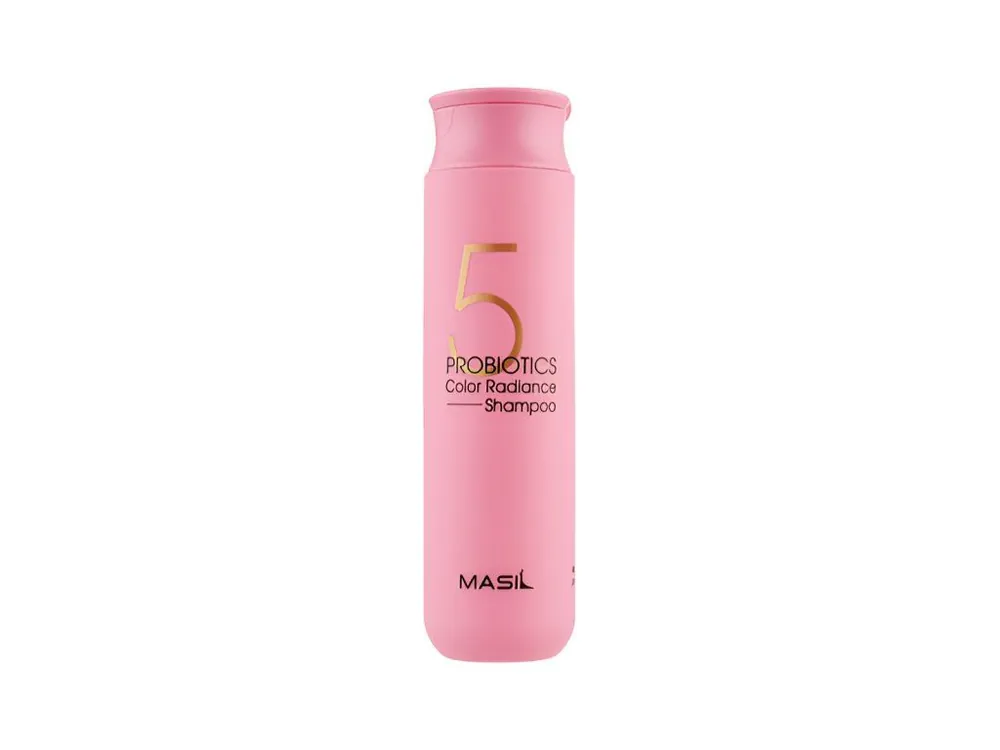 Sezónní Sleva MASIL 5Probiotics Color Radiance Shampoo - šampon s probiotiky na ochranu barvy