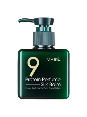 MASIL 9Protein Perfume Silk balm - bezoplachový hydratační balzám na vlasy Finální Výprodej