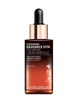 For the Skin by Lab Radiance Vita Pro Biome cream ampoule - vysoce hydratační krémové sérum s Probiotiky Hit Sezóny