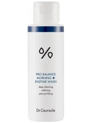 Dr. Ceuracle Pro-Balance Morning Enzyme wash - enzymatický čistící prášek s probiotiky Aktuální