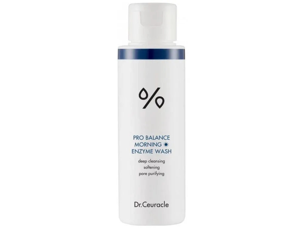 Dr. Ceuracle Pro-Balance Morning Enzyme wash - enzymatický čistící prášek s probiotiky Aktuální