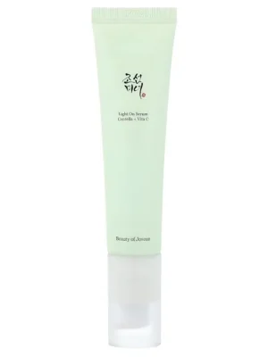 Rychlé Dodání Beauty of Joseon Light Serum Centella + Vita C - lehké rozjasňující pleťové sérum s vitamínem C