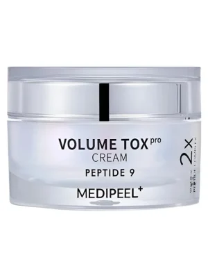 Nejprodávanější Medi-Peel Peptide 9 Volume Tox cream PRO - omlazující pleťový krém s Peptidy