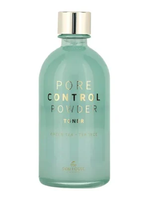 the Skin House Pore Control Powder toner - pleťové tonikum pro zúžení rozšířených pórů Doprava Zdarma